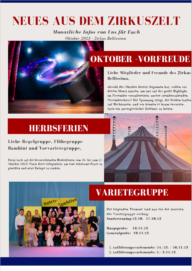Read more about the article Oktober 2023