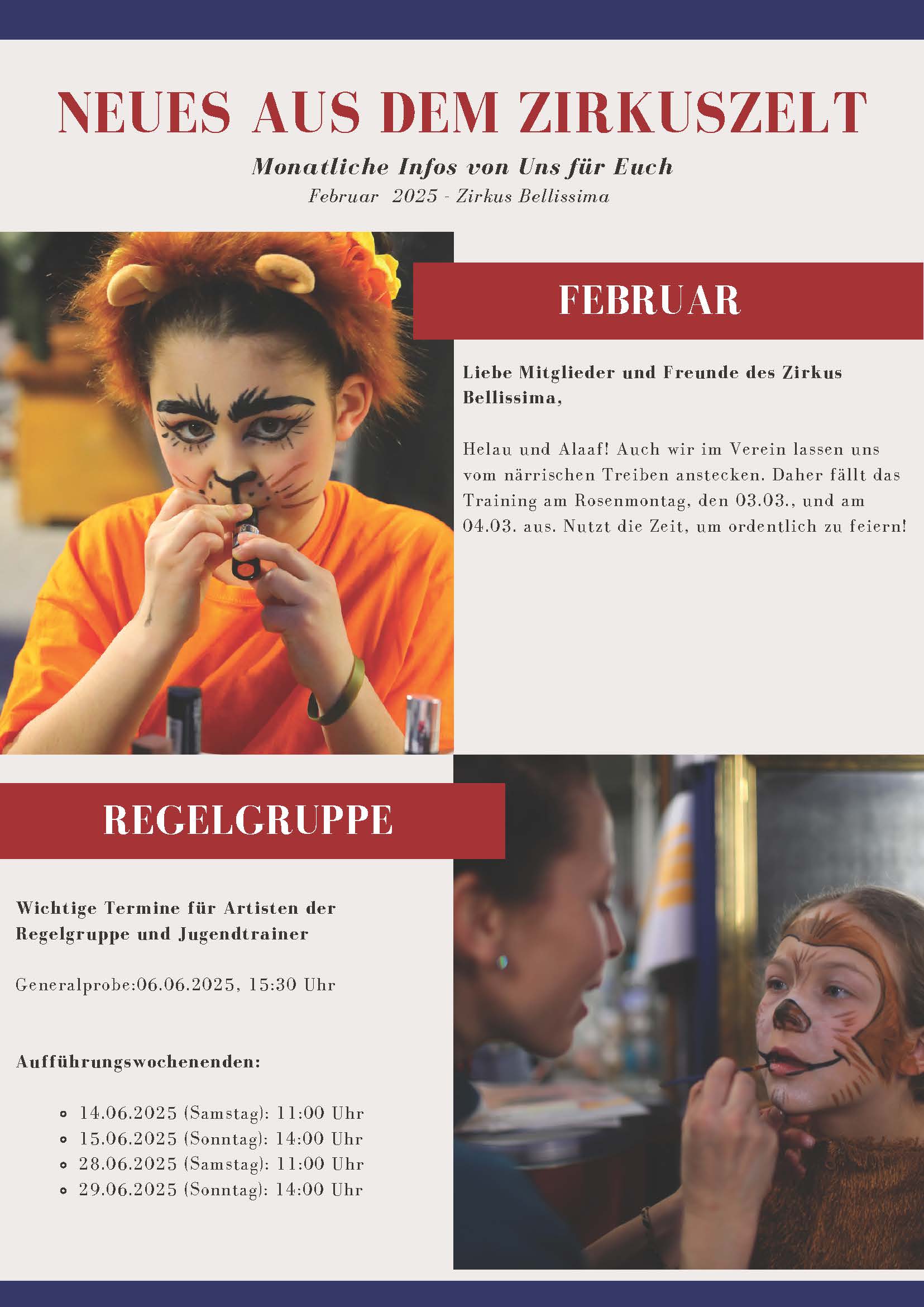Mehr über den Artikel erfahren Februar 2025